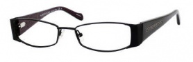 Marc by Marc Jacobs MMJ 456 Eyeglasses Eyeglasses - 0YAL Black Fuchsia