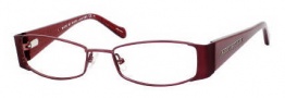 Marc by Marc Jacobs MMJ 456 Eyeglasses Eyeglasses - 0YAN Burgundy / Ivory