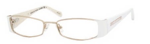 Marc by Marc Jacobs MMJ 456 Eyeglasses Eyeglasses - 0YAO Gold / White Gold