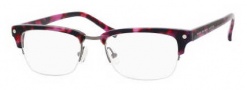 Marc by Marc Jacobs MMJ 457 Eyeglasses Eyeglasses - 0Y0M Havana Fuchsia
