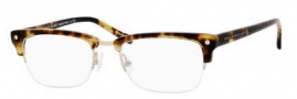 Marc by Marc Jacobs MMJ 457 Eyeglasses Eyeglasses - 0P0R Havana Vintage