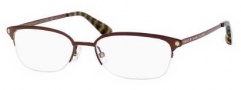Marc by Marc Jacobs MMJ 479 Eyeglasses Eyeglasses - 0OUY Shiny Brown