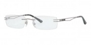 Ray-Ban RX6213 Eyeglasses Eyeglasses - 2502 Gunmetal