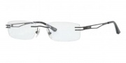 Ray-Ban RX6213 Eyeglasses Eyeglasses - 2509 Shiny Black