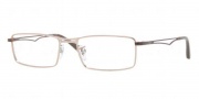 Ray-Ban RX6215 Eyeglasses Eyeglasses - 2694 Light Brown