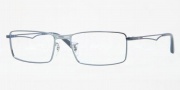 Ray-Ban RX6215 Eyeglasses Eyeglasses - 2695 Blue Avio