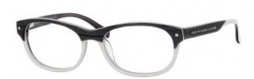 Marc by Marc Jacobs MMJ 482 Eyeglasses Eyeglasses - 061K Black Oliver Amber