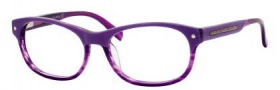Marc by Marc Jacobs MMJ 482 Eyeglasses Eyeglasses - 0QLO Red Horn