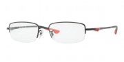 Ray-Ban RX7516 Eyeglasses Eyeglasses - 1012 Matte Black