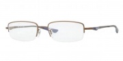 Ray-Ban RX7516 Eyeglasses Eyeglasses - 1077 Matte Brown