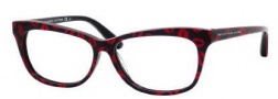 Marc by Marc Jacobs MMJ 485 Eyeglasses Eyeglasses - 00A4 Red Black