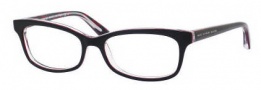 Marc by Marc Jacobs MMJ 486 Eyeglasses Eyeglasses - 00A2 Black Red 