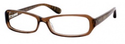 Marc by Marc Jacobs MMJ 493 Eyeglasses Eyeglasses - OYT2 Brown Striped