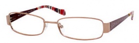 Marc by Marc Jacobs MMJ 505 Eyeglasses Eyeglasses - OV23 Red Gold / Dark Red
