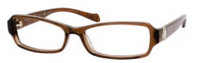 Marc by Marc Jacobs MMJ 506 Eyeglasses Eyeglasses - OYT2 Brown / Striated Brown