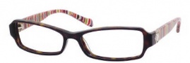 Marc by Marc Jacobs MMJ 506 Eyeglasses Eyeglasses - 0V0Z Dark Havana / Mu Light Striped 