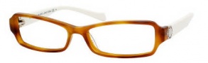 Marc by Marc Jacobs MMJ 506 Eyeglasses Eyeglasses - 0V1l Havana White