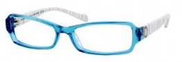 Marc by Marc Jacobs MMJ 506 Eyeglasses Eyeglasses - 0V0X Turquoise T / White Gray