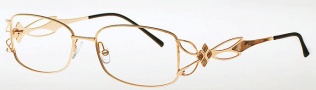 Caviar 4001 Eyeglasses Eyeglasses - (16) Brown
