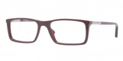 Burberry BE2092 Eyeglasses Eyeglasses - 3265 Dark Violet