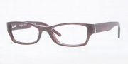Burberry BE2094 Eyeglasses Eyeglasses - 3224 Striped Violet