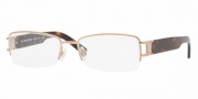 Burberry BE1186 Eyeglasses April Showers Eyeglasses - 1011 Copper