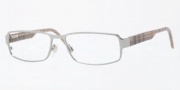 Burberry BE1195 Eyeglasses Eyeglasses - 1003 Gunmetal