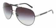 Dolce & Gabbana DG2083 Sunglasses Sunglasses - 02/13 Gold / Brown Gradient