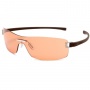 Tag Heuer Club 7509 Sunglasses Sunglasses - 802 Havana Temples / Golf Photochromic Shield