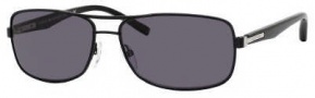 Tommy Hilfiger 1013/S Sunglasses Sunglasses - 010G Matte Black (3H Smoke Polarized Lens)