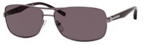 Tommy Hilfiger 1013/S Sunglasses Sunglasses - 0HQE Ruthenium / Dark Havana (70 Brown Lens)