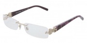 Dolce & Gabbana DG1158B Eyeglasses Eyeglasses - 1057 Pale Gold / Purple Leopard