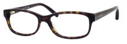 Tommy Hilfiger 1018 Eyeglasses Eyeglasses - 0086 Dark Havana 