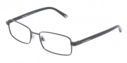 Dolce & Gabbana DG1215 Eyeglasses Eyeglasses - 064 Shiny Black