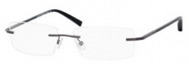 Tommy Hilfiger 1028 Eyeglasses Eyeglasses - 0U0H Semi Matte Te / Dark Ruthenium