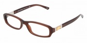 Dolce & Gabbana DG3093 Eyeglasses Eyeglasses - 1741 Brown