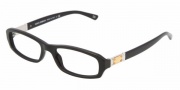 Dolce & Gabbana DG3093 Eyeglasses Eyeglasses - 501 Black