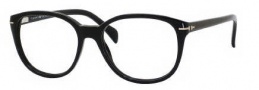 Tommy Hilfiger 1033 Eyeglasses Eyeglasses - 0807 Black