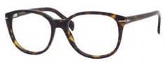Tommy Hilfiger 1033 Eyeglasses Eyeglasses - 0086 Dark Havana