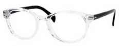 Tommy Hilfiger 1054 Eyeglasses Eyeglasses - 0MNG Crystal Black