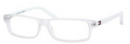 Tommy Hilfiger 1061 Eyeglasses Eyeglasses - 0HKN Crystal White