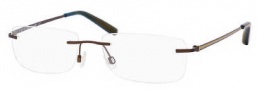 Tommy Hilfiger 1066 Eyeglasses Eyeglasses - 0DRF Brown Shiny Matte