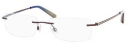 Tommy Hilfiger 1066 Eyeglasses Eyeglasses - 0R80 Semi Matte / Dark Ruthenium 