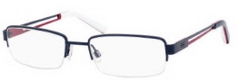 Tommy Hilfiger 1070 Eyeglasses Eyeglasses - 0DYR Blue Red
