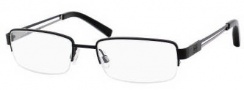 Tommy Hilfiger 1070 Eyeglasses Eyeglasses - 0DYL Matte Black / Ruthenium