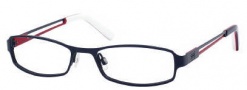 Tommy Hilfiger 1071 Eyeglasses Eyeglasses - 0DYR Blue Red 