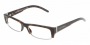 Dolce & Gabbana DG3099 Eyeglasses Eyeglasses - 502 Havana