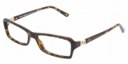 Dolce & Gabbana DG3101 Eyeglasses Eyeglasses - 502 Havana