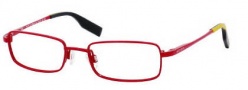 Tommy Hilfiger 1076 Eyeglasses Eyeglasses - 0AK8 Red