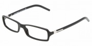 Dolce & Gabbana DG3102 Eyeglasses Eyeglasses - 501 Black